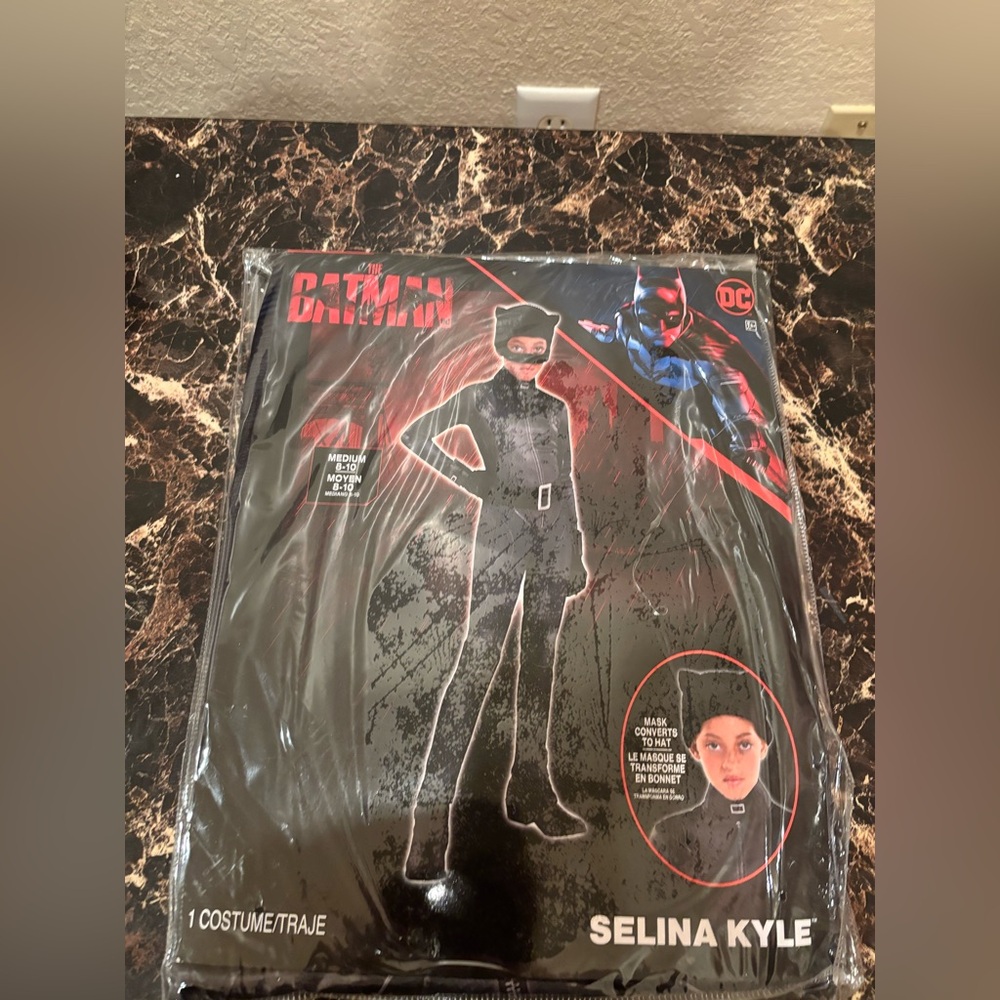 Batman Selina Kyle Costume‎